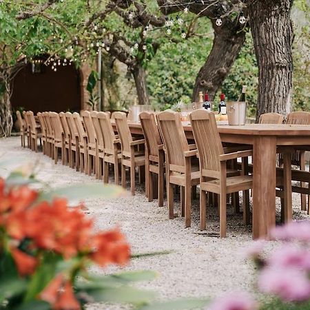 Villa Catalina Aka Villa Almanita ซาน เปเร เด ริเบส ภายนอก รูปภาพ