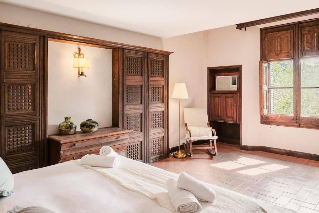 Villa Catalina Aka Villa Almanita ซาน เปเร เด ริเบส ภายนอก รูปภาพ