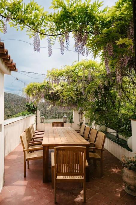Villa Catalina Aka Villa Almanita ซาน เปเร เด ริเบส ภายนอก รูปภาพ