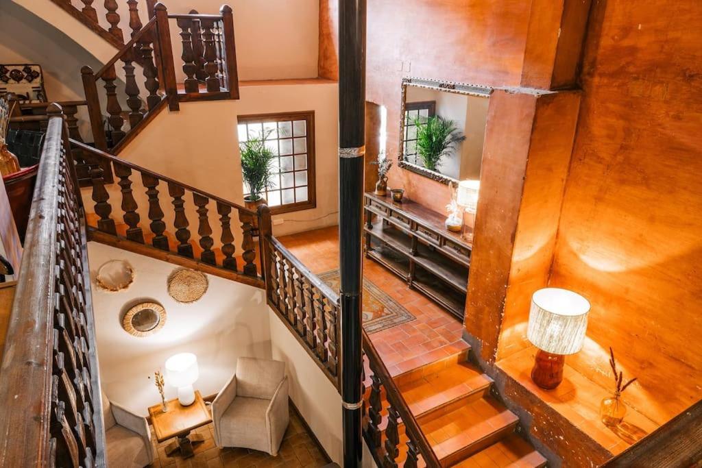 Villa Catalina Aka Villa Almanita ซาน เปเร เด ริเบส ภายนอก รูปภาพ