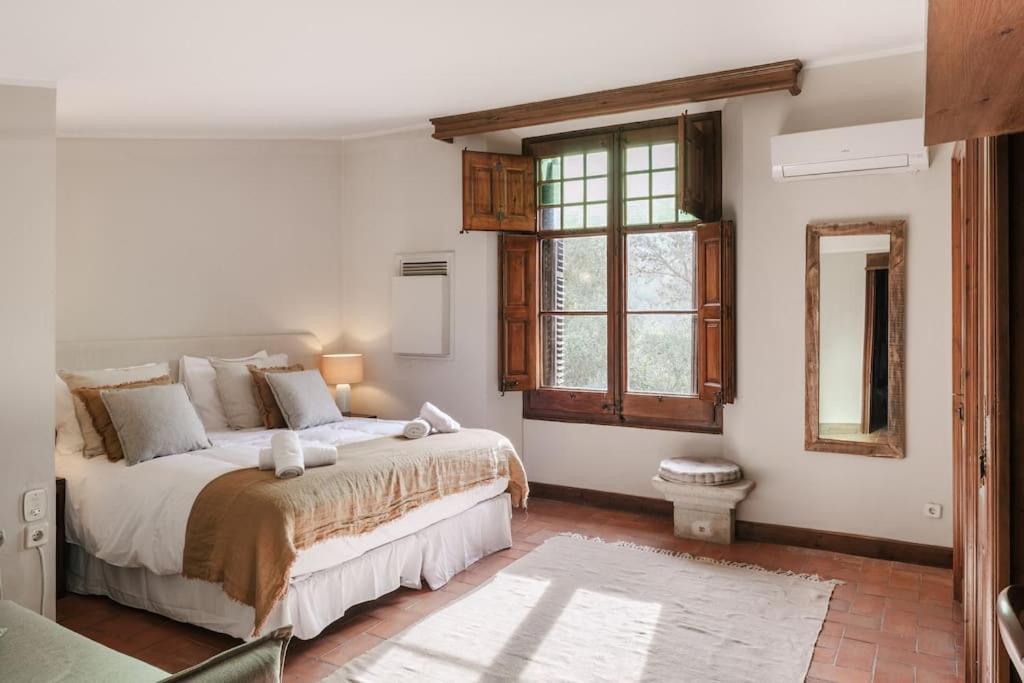 Villa Catalina Aka Villa Almanita ซาน เปเร เด ริเบส ภายนอก รูปภาพ