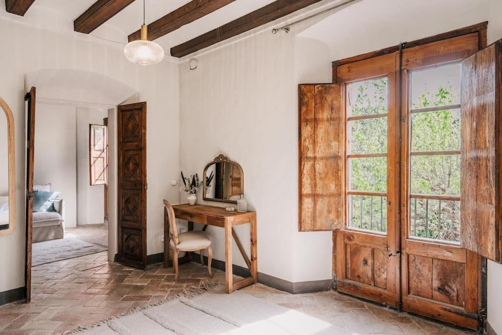 Villa Catalina Aka Villa Almanita ซาน เปเร เด ริเบส ภายนอก รูปภาพ
