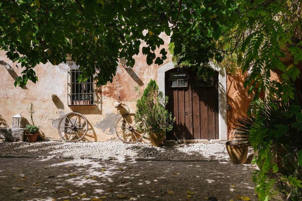 Villa Catalina Aka Villa Almanita ซาน เปเร เด ริเบส ภายนอก รูปภาพ