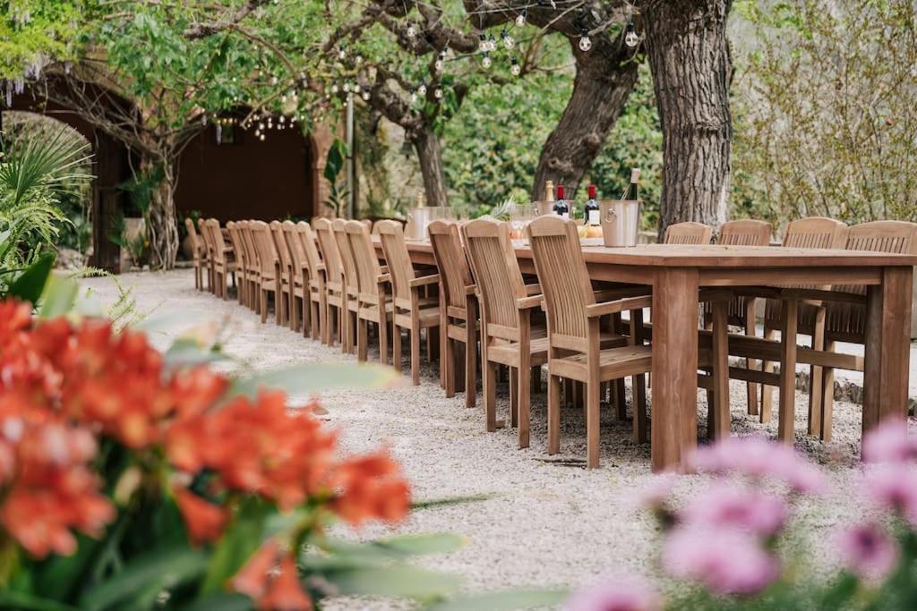 Villa Catalina Aka Villa Almanita ซาน เปเร เด ริเบส ภายนอก รูปภาพ